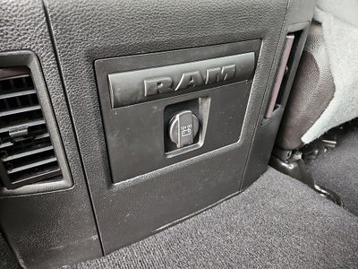 2019 RAM 1500 Classic Big Horn
