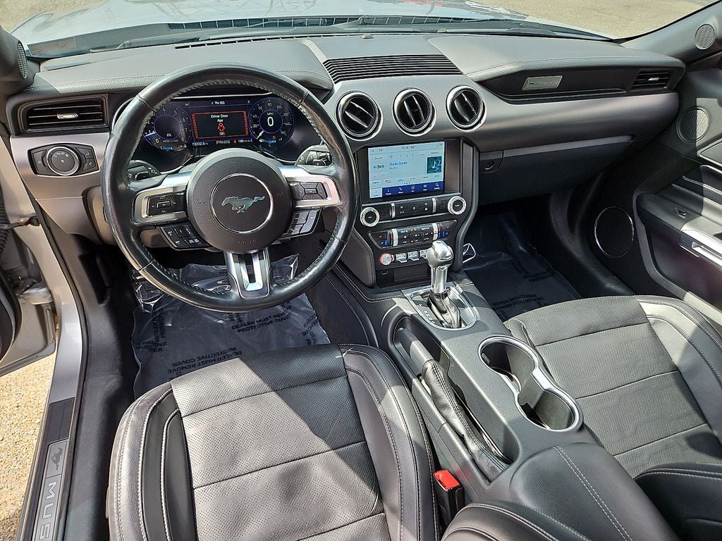 2021 Ford Mustang EcoBoost Premium