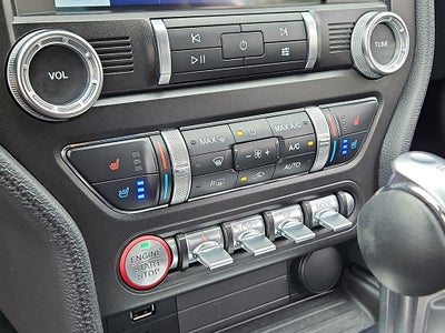 2021 Ford Mustang EcoBoost Premium