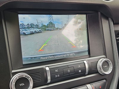 2021 Ford Mustang EcoBoost Premium