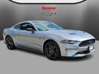 2021 Ford Mustang EcoBoost Premium
