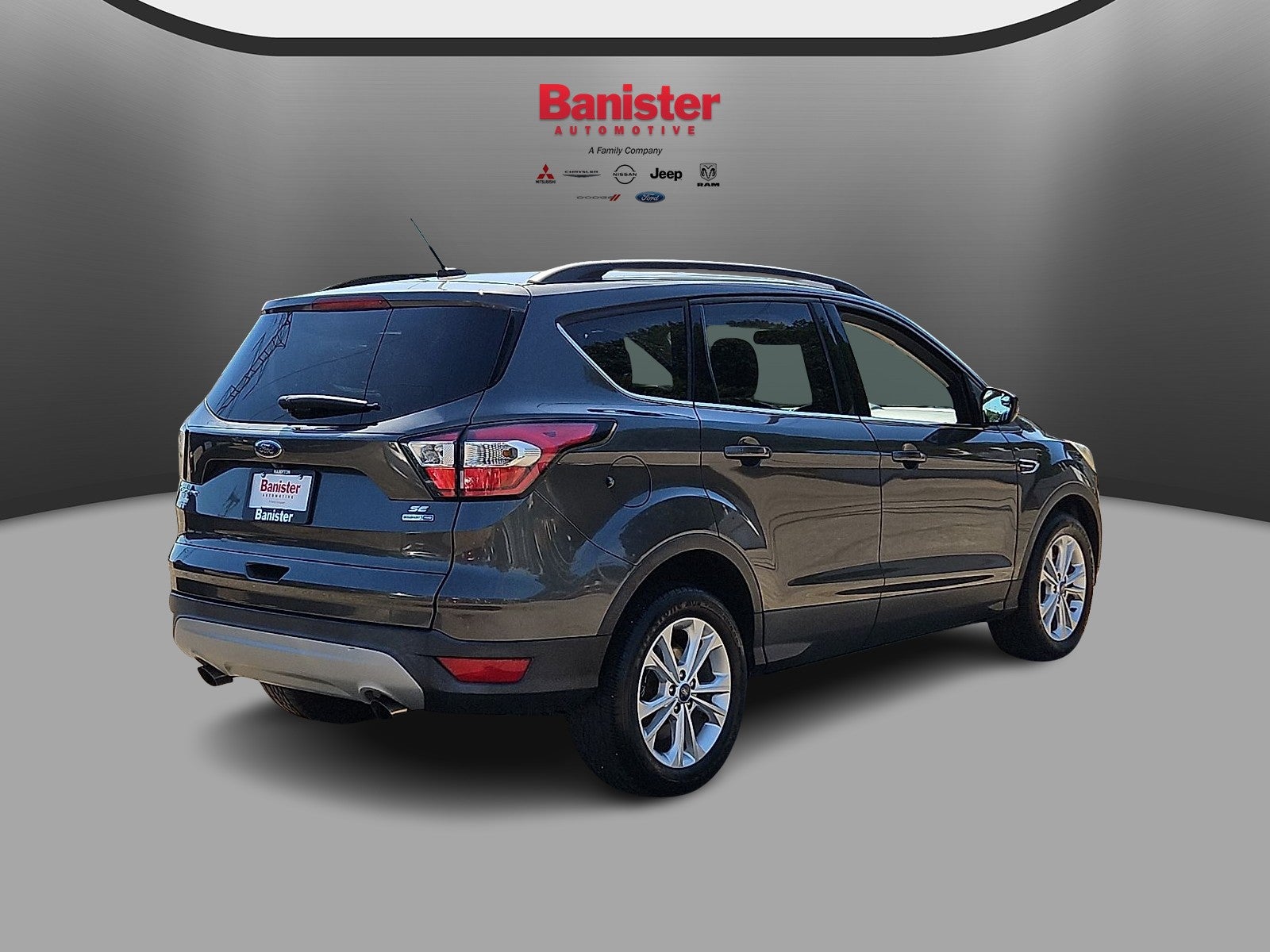 2018 Ford Escape SE