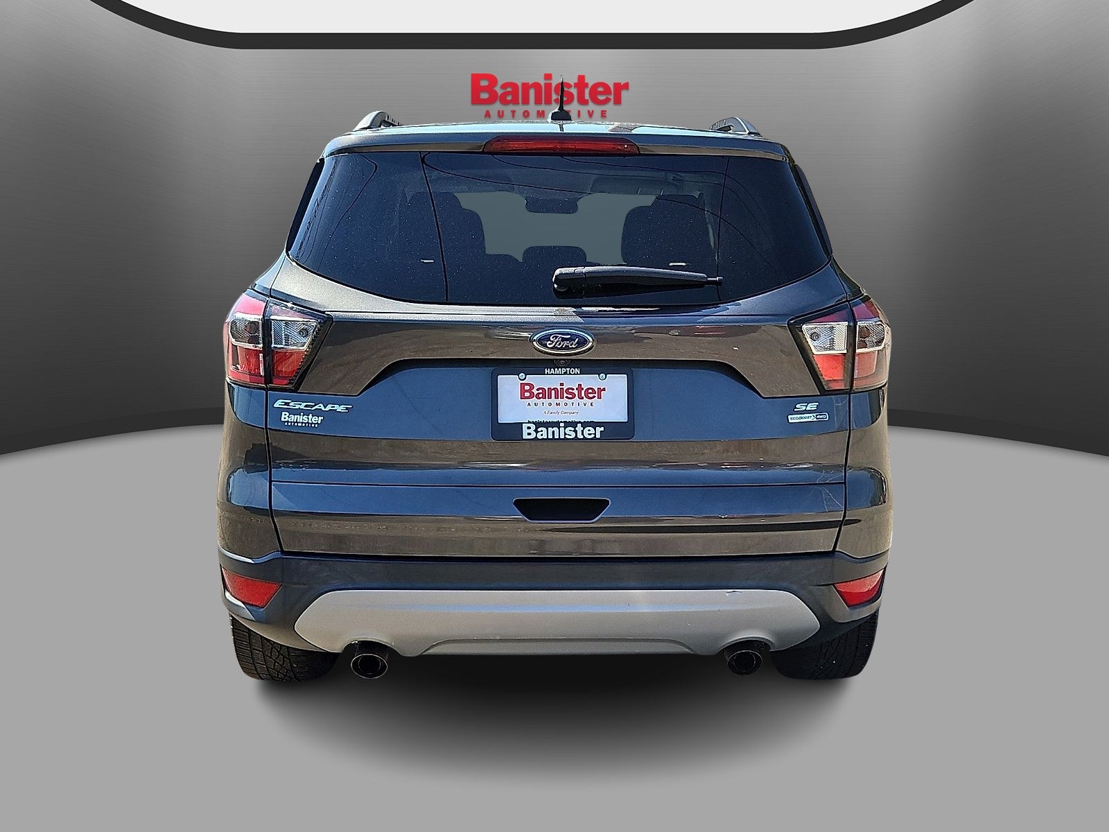 2018 Ford Escape SE