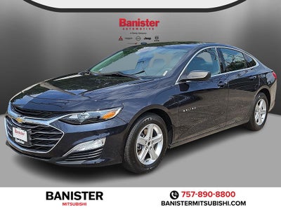 2023 Chevrolet Malibu LS