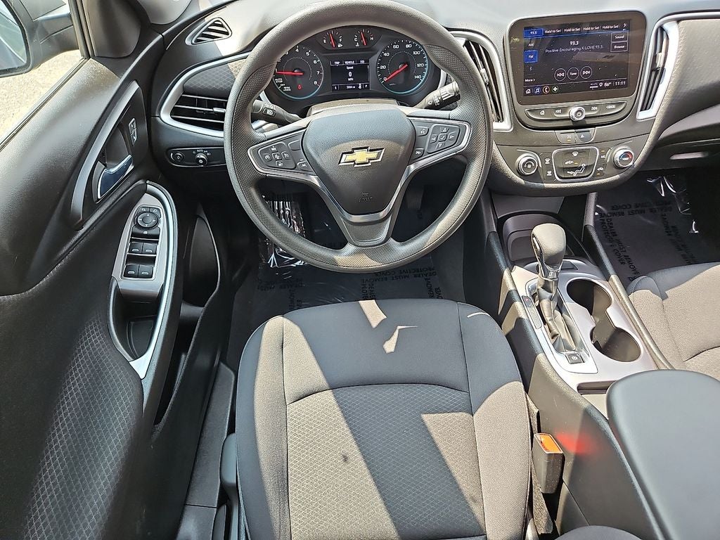 2023 Chevrolet Malibu LS