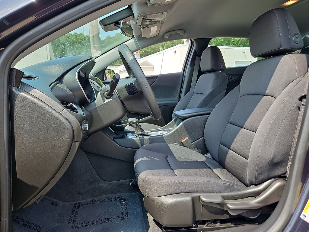 2023 Chevrolet Malibu LS