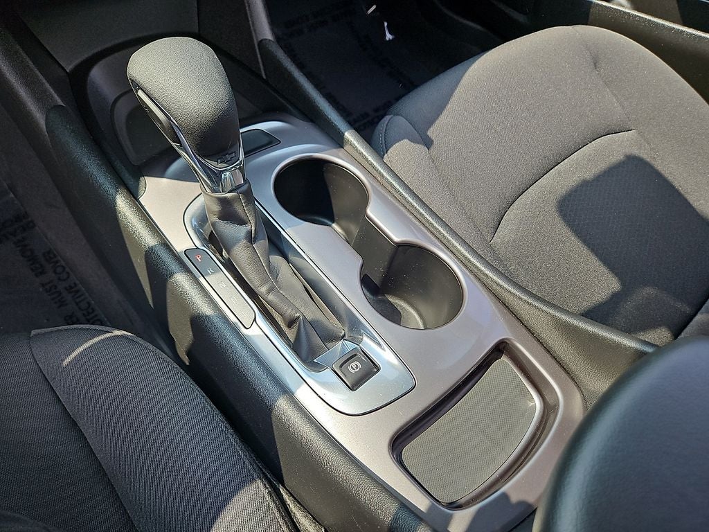 2023 Chevrolet Malibu LS