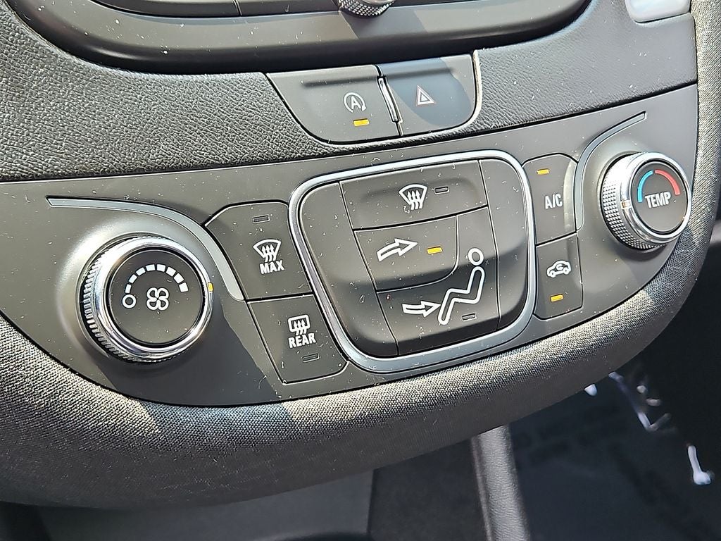 2023 Chevrolet Malibu LS