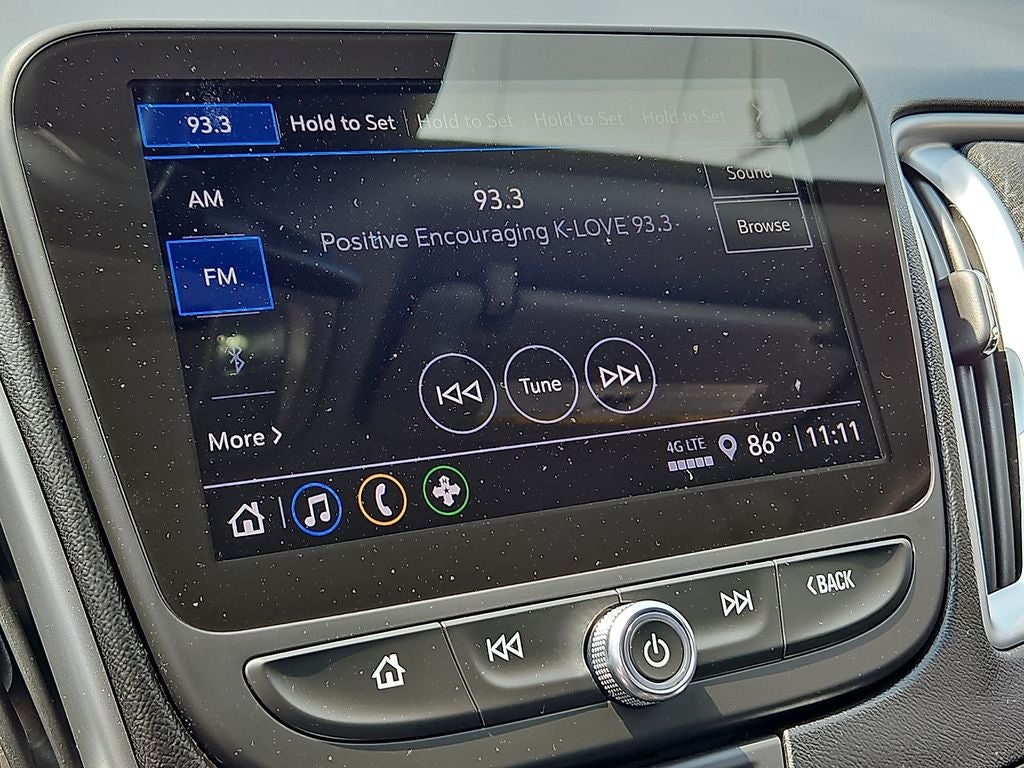 2023 Chevrolet Malibu LS
