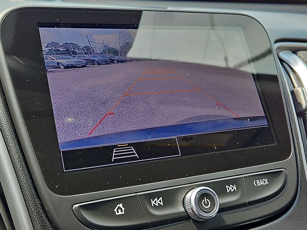 2023 Chevrolet Malibu LS