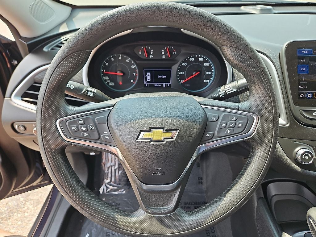 2023 Chevrolet Malibu LS