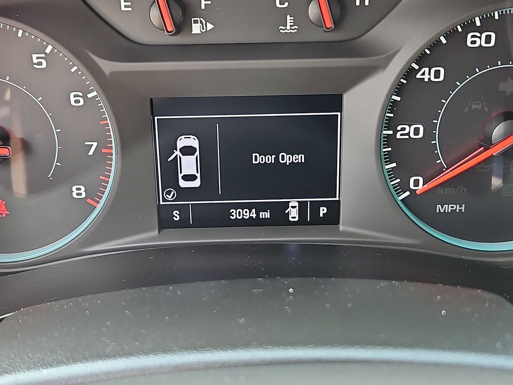 2023 Chevrolet Malibu LS