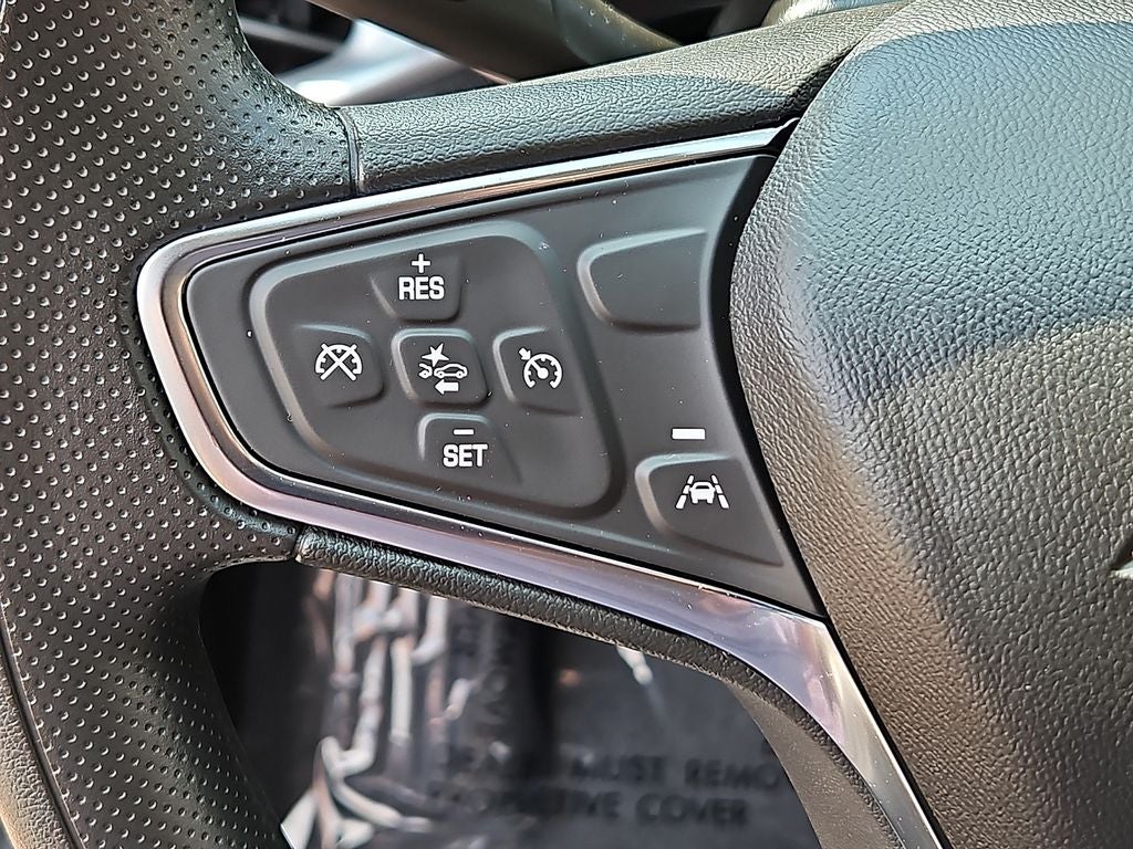 2023 Chevrolet Malibu LS