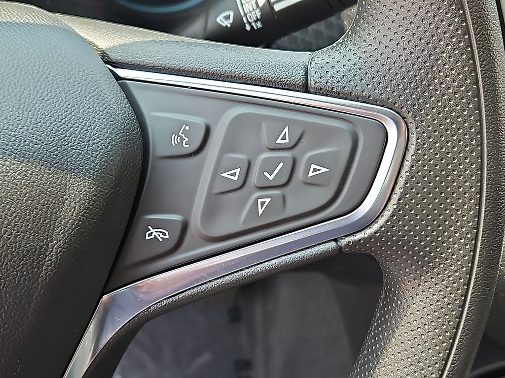 2023 Chevrolet Malibu LS
