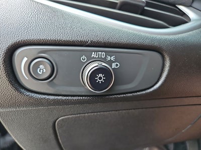 2023 Chevrolet Malibu LS