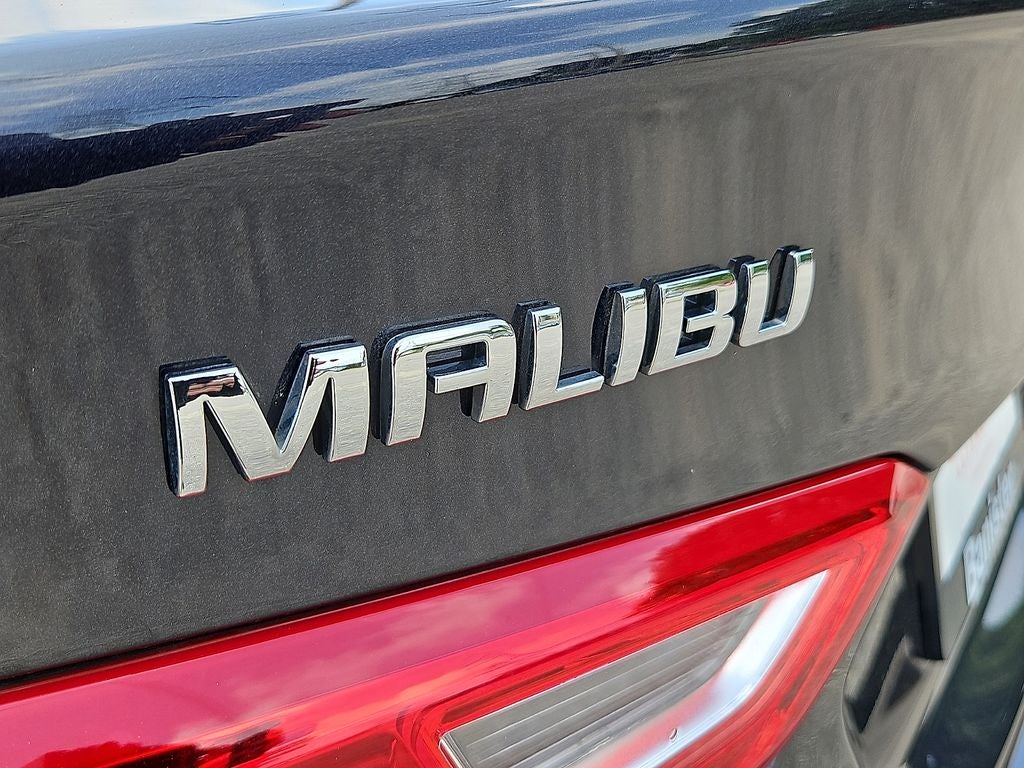 2023 Chevrolet Malibu LS