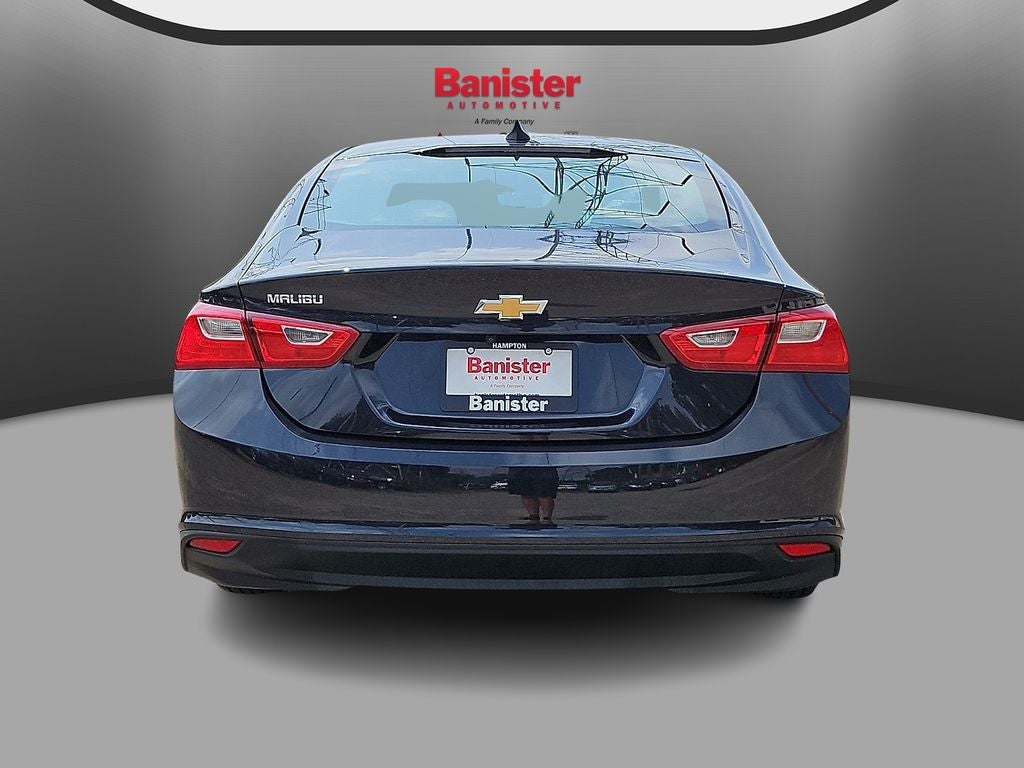 2023 Chevrolet Malibu LS