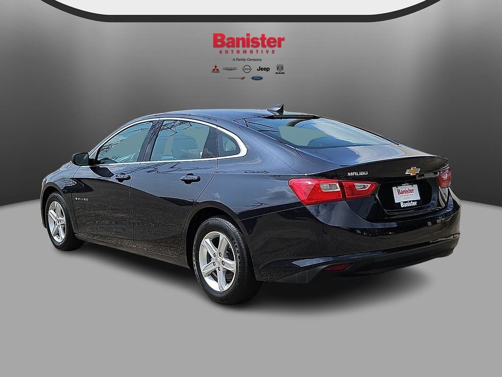2023 Chevrolet Malibu LS