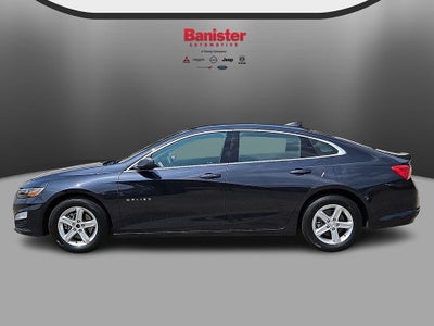 2023 Chevrolet Malibu LS