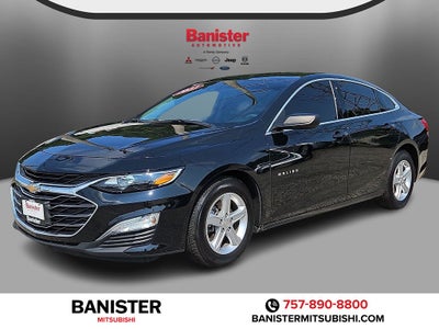 2023 Chevrolet Malibu LS