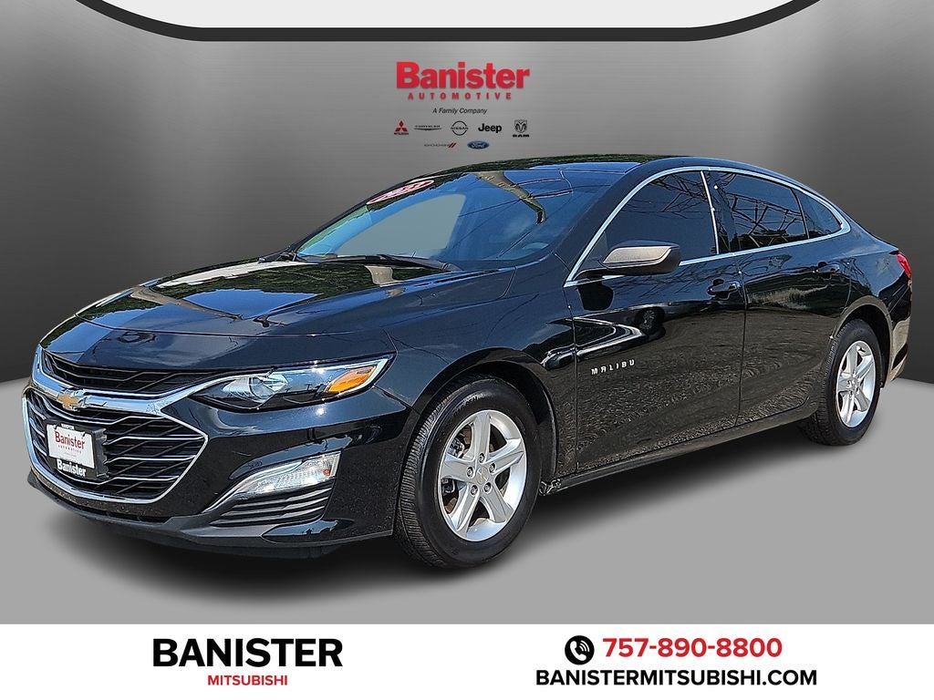 2023 Chevrolet Malibu LS