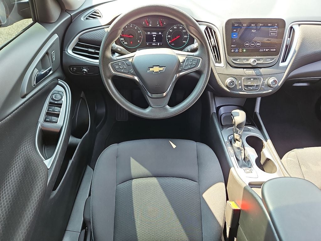 2023 Chevrolet Malibu LS