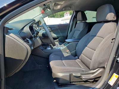 2023 Chevrolet Malibu LS
