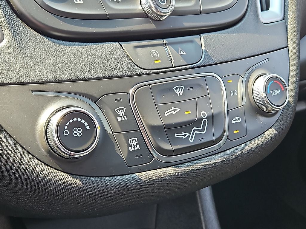 2023 Chevrolet Malibu LS