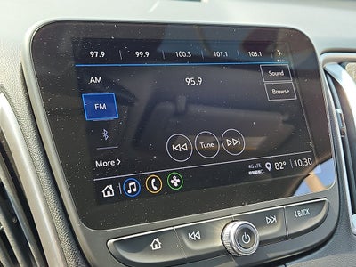2023 Chevrolet Malibu LS