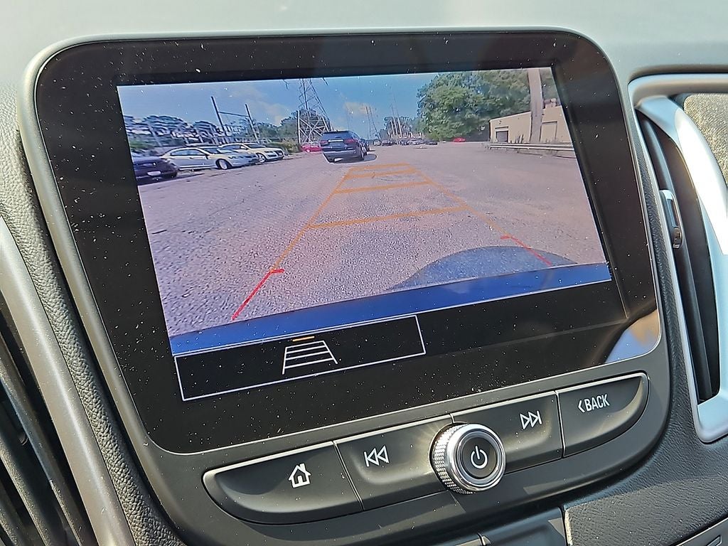 2023 Chevrolet Malibu LS