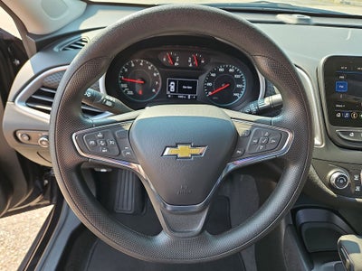 2023 Chevrolet Malibu LS