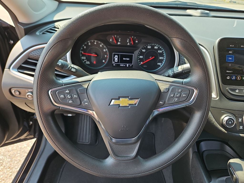 2023 Chevrolet Malibu LS