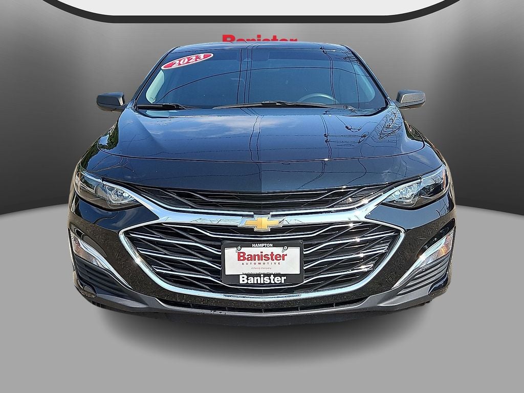 2023 Chevrolet Malibu LS