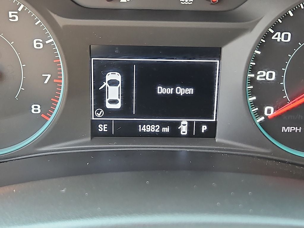 2023 Chevrolet Malibu LS