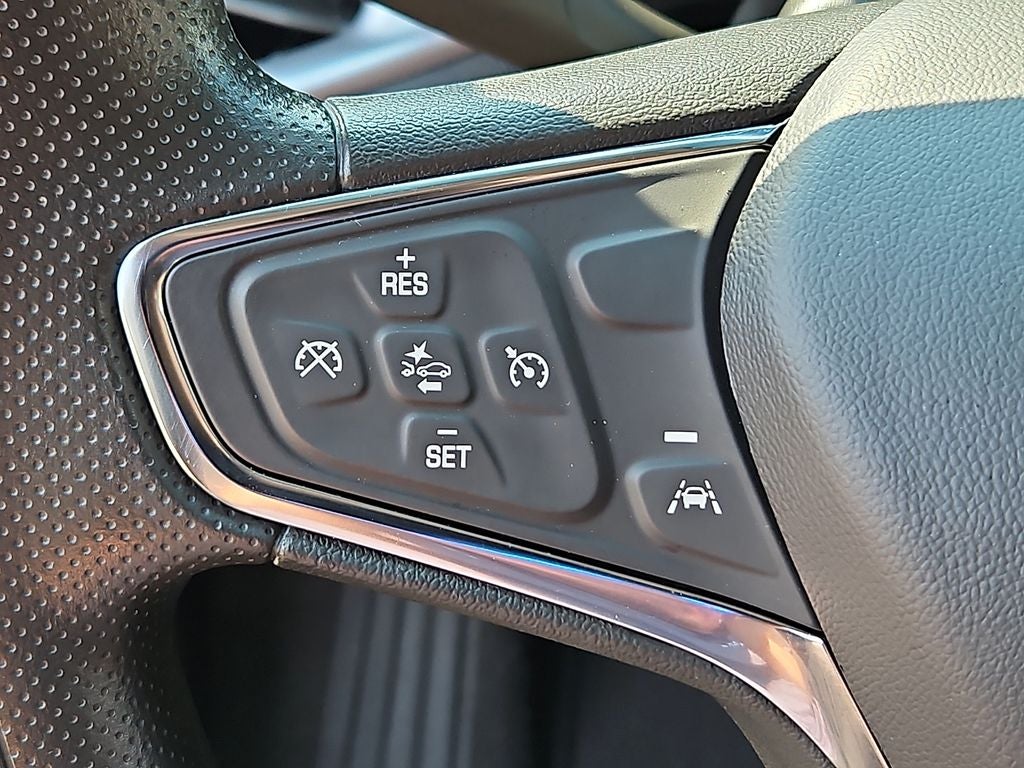 2023 Chevrolet Malibu LS