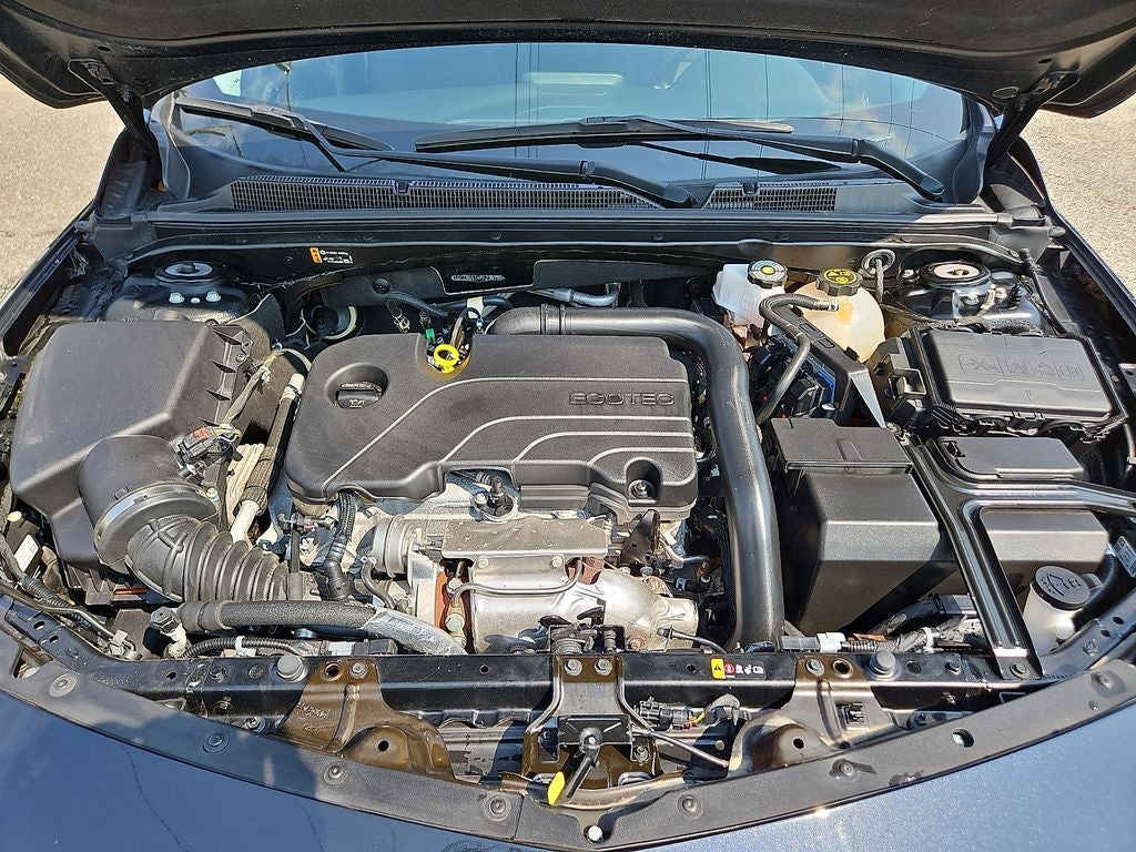 2023 Chevrolet Malibu LS