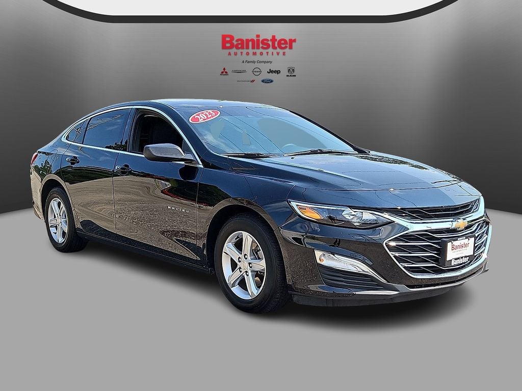 2023 Chevrolet Malibu LS