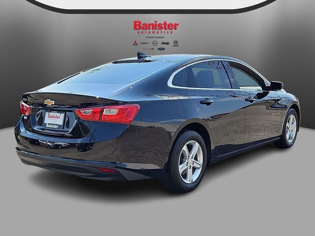 2023 Chevrolet Malibu LS