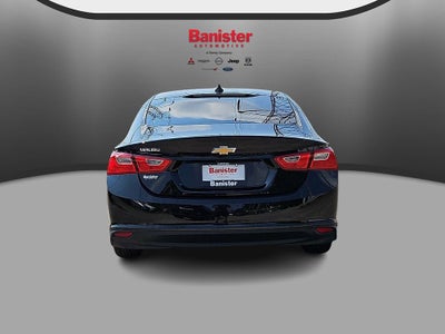 2023 Chevrolet Malibu LS