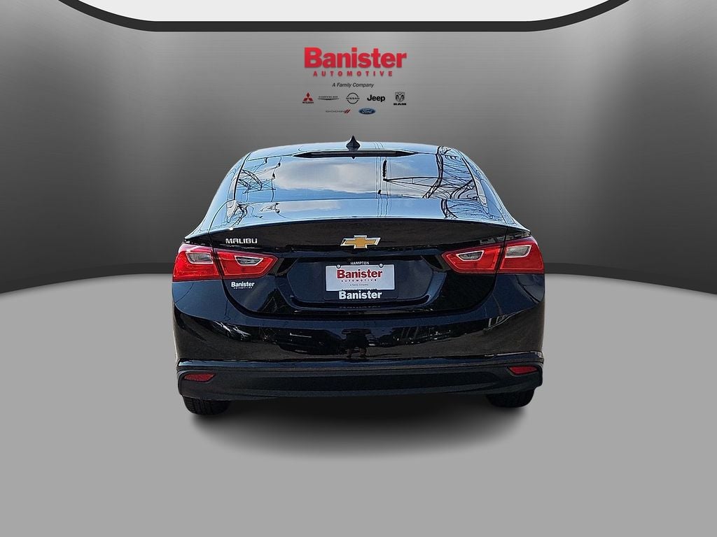 2023 Chevrolet Malibu LS