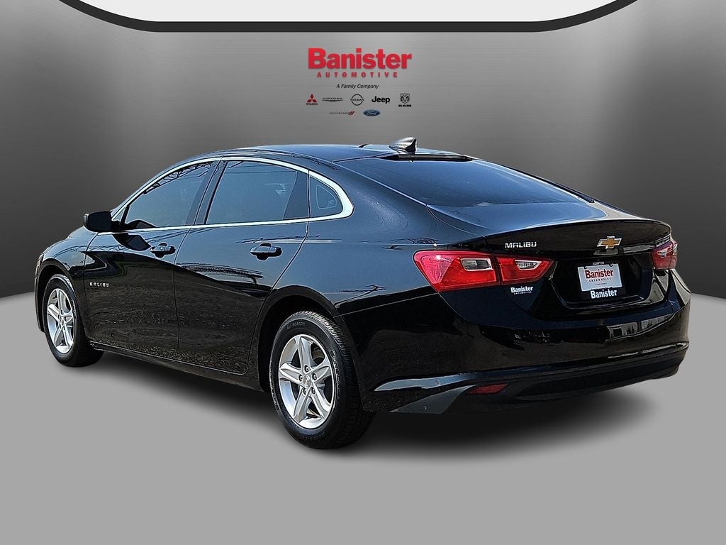2023 Chevrolet Malibu LS