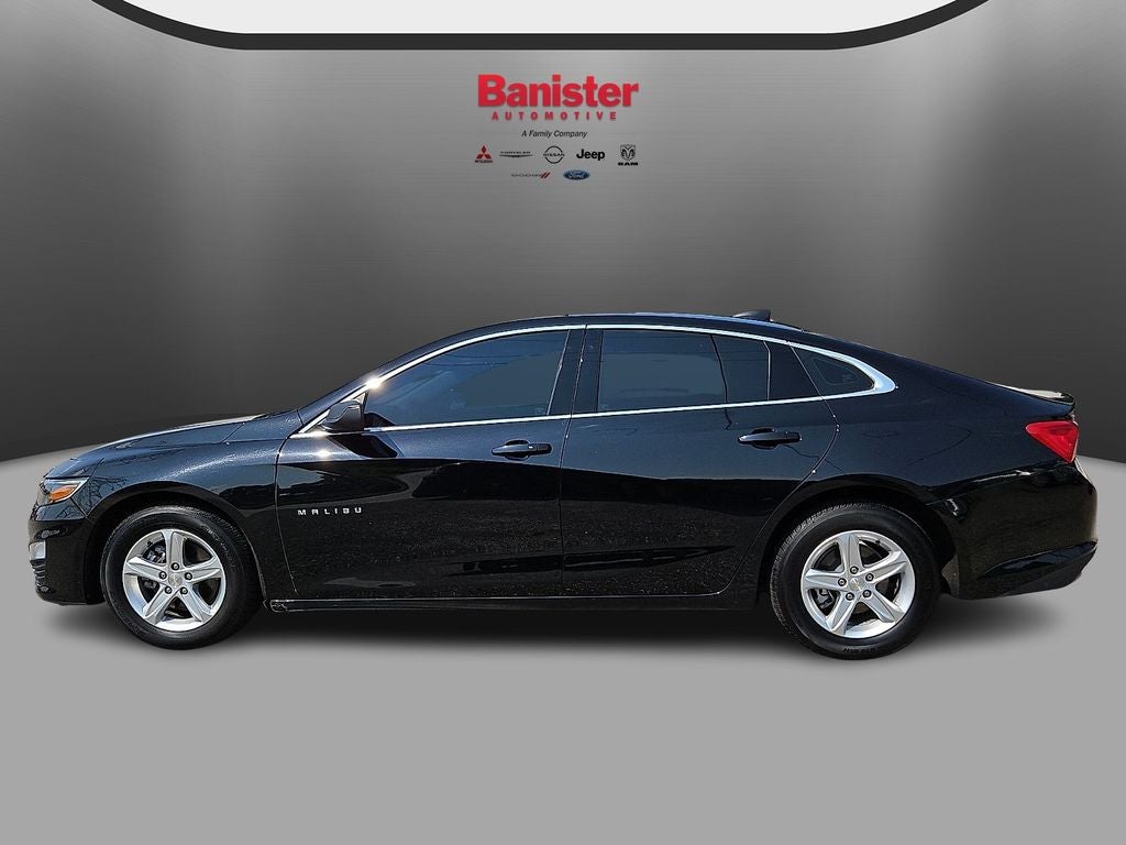 2023 Chevrolet Malibu LS