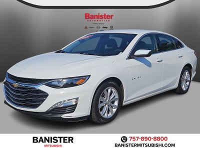 2021 Chevrolet Malibu LT
