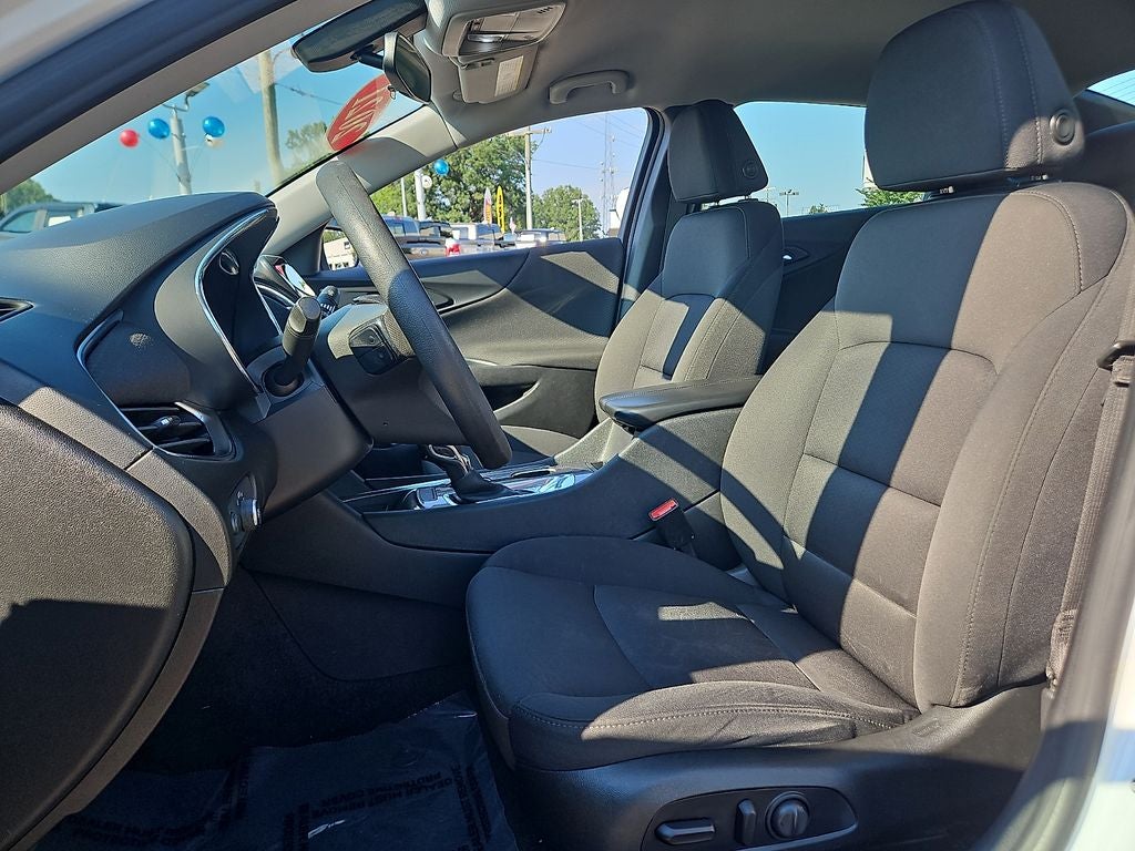2021 Chevrolet Malibu LT