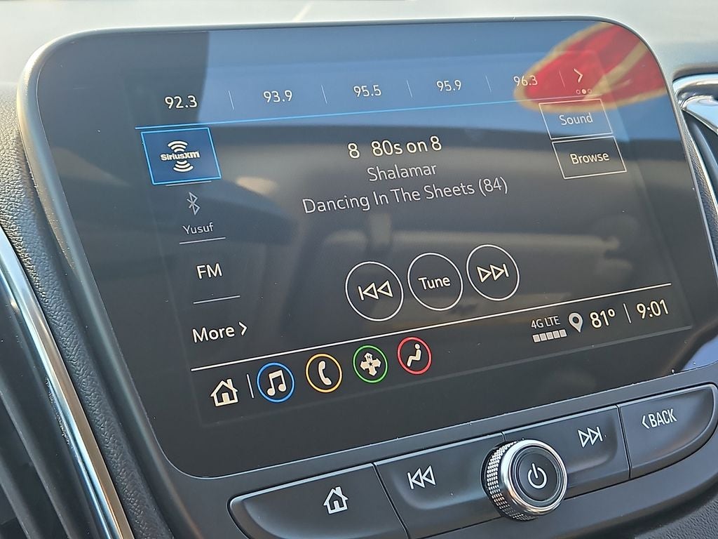 2021 Chevrolet Malibu LT
