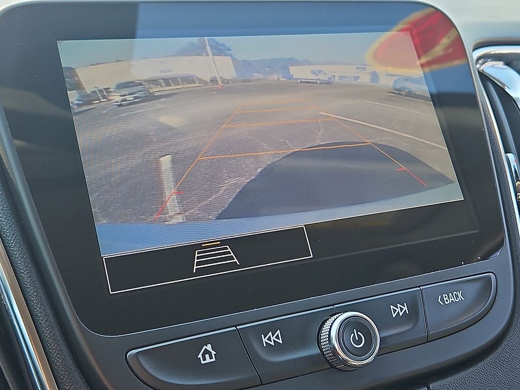 2021 Chevrolet Malibu LT