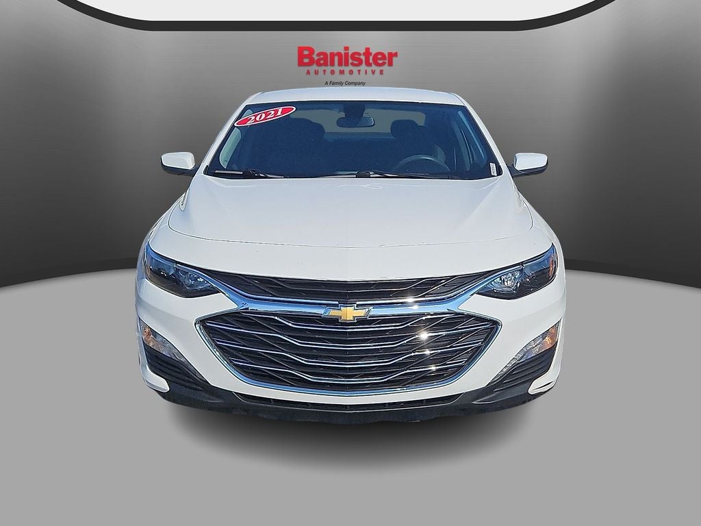 2021 Chevrolet Malibu LT