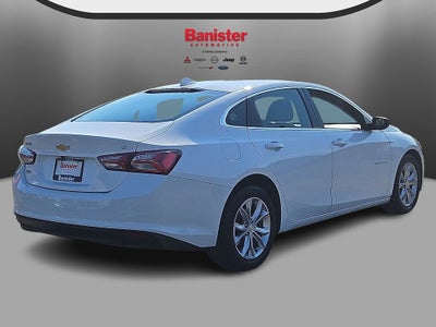 2021 Chevrolet Malibu LT