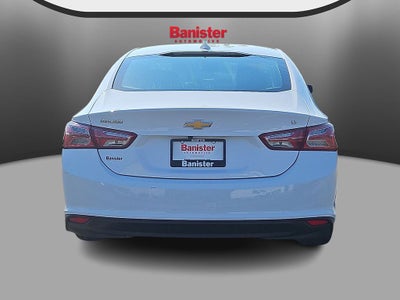 2021 Chevrolet Malibu LT