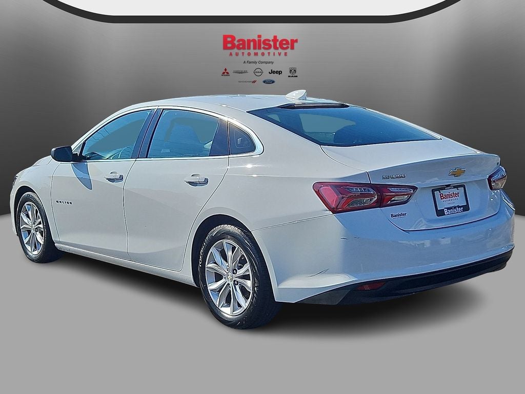 2021 Chevrolet Malibu LT